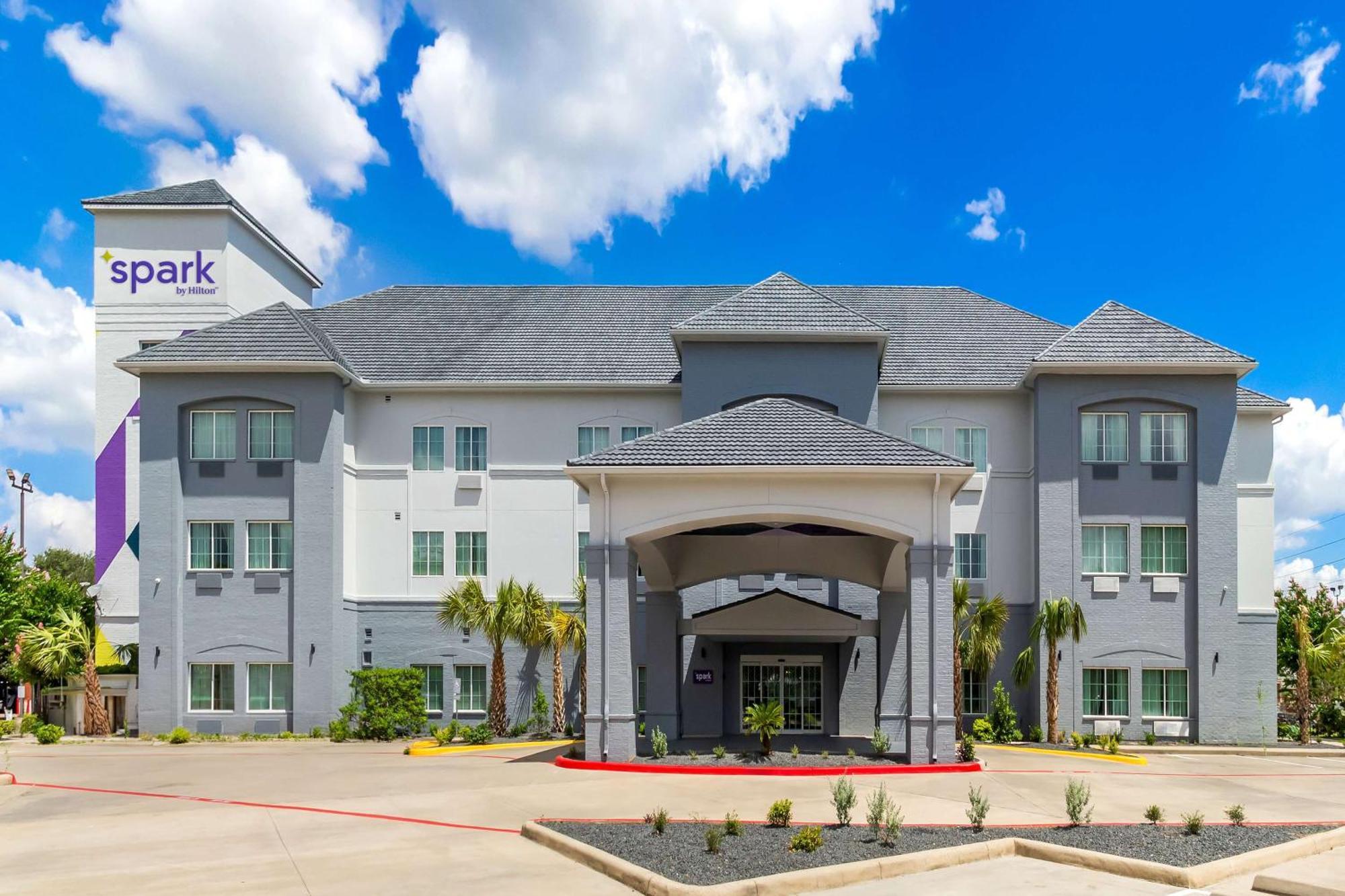 Summer Hill Inn&Suites Missouri City Exterior foto